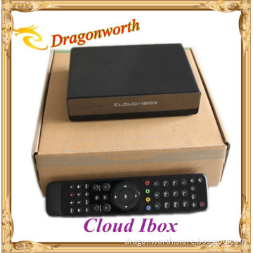 Mini Vu + Solo Cloud Ibox DVB-S2 IPTV Satellite Receiver Nagra3 Dongle for South America